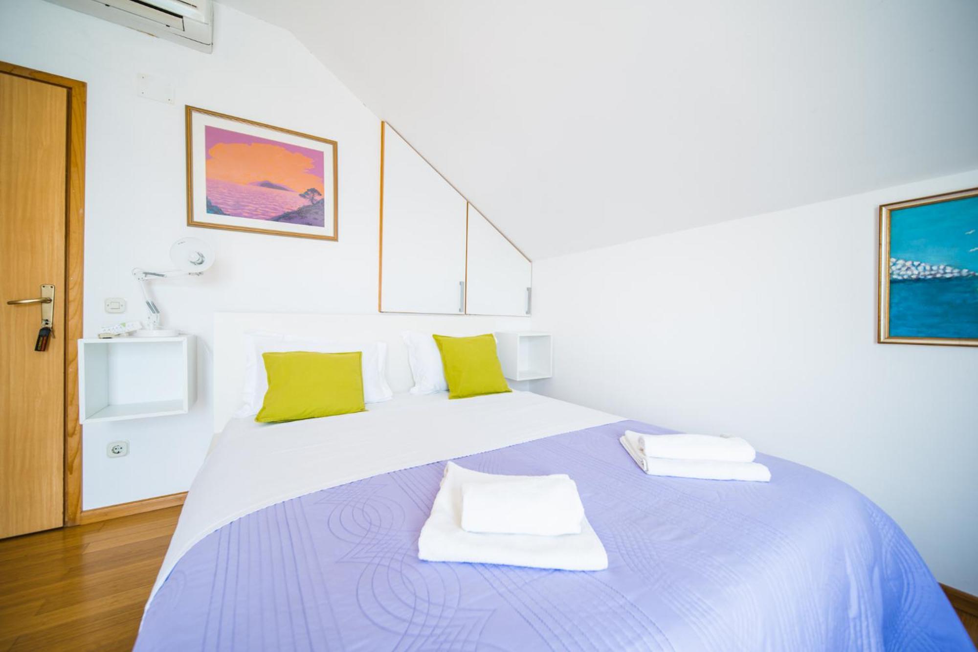 Apartments&Rooms Denoble Korčula Eksteriør billede